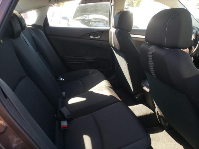 Photo 6 from auction – 2017 HONDA CIVIC LX with VIN 19XFC2F58HE231974