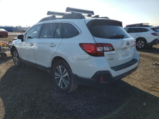 Photo 3 from auction – 2018 SUBARU OUTBACK 2. with VIN 4S4BSANC0J3208483