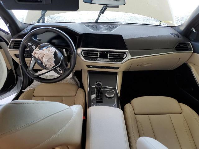 Photo 8 from auction – 2021 BMW 330I with VIN 3MW5R1J04M8C11663