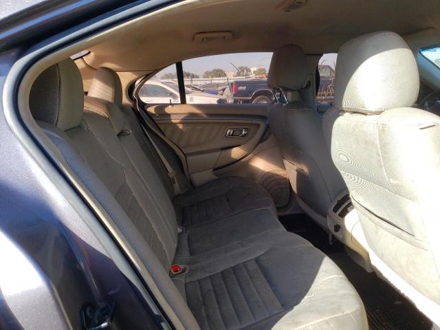 Photo 6 from auction – 2013 FORD TAURUS SE with VIN 1FAHP2D8XDG200087