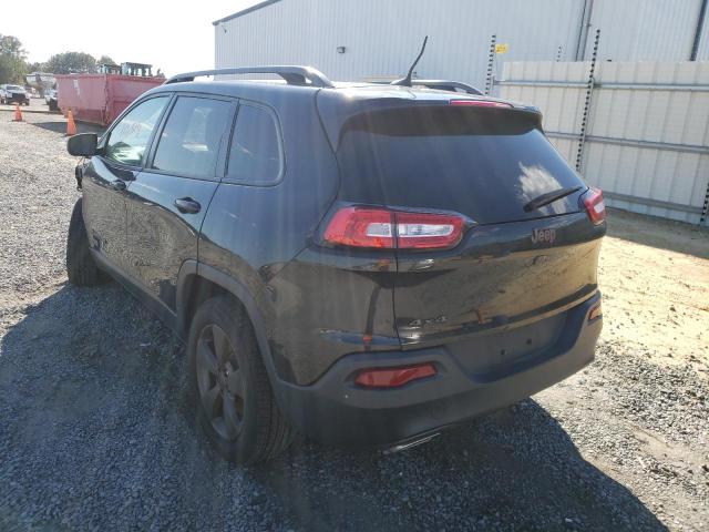 Photo 3 from auction – 2016 JEEP CHEROKEE L with VIN 1C4PJMCS9GW285336