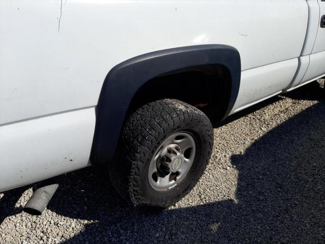 Photo 9 from auction – 2005 CHEVROLET silverado with VIN 1GCHC24U15E318044