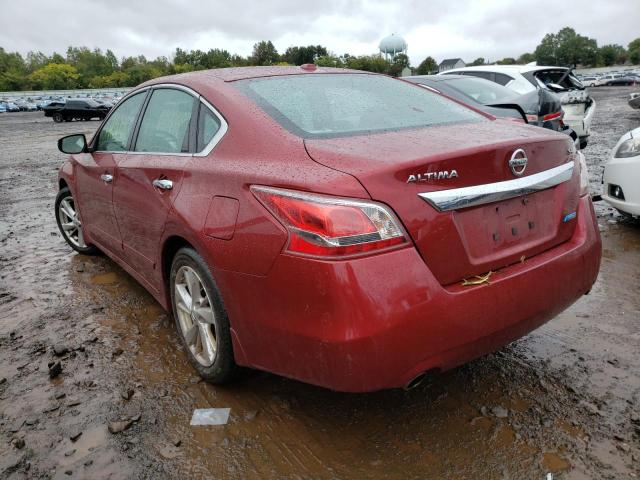 Photo 3 from auction – 2013 NISSAN ALTIMA 2.5 with VIN 1N4AL3AP2DN571349