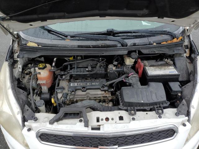 Photo 7 from auction – 2013 CHEVROLET SPARK LS with VIN KL8CA6S94DC571447