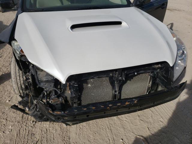 Photo 7 from auction – 2010 SUBARU LEGACY 2.5 with VIN 4S3BMCK67A3219280