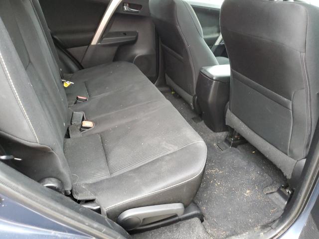 Photo 6 from auction – 2014 TOYOTA RAV4 XLE with VIN 2T3RFREV9EW168740
