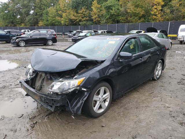 Photo 2 from auction – 2014 TOYOTA CAMRY L with VIN 4T1BF1FK1EU422635