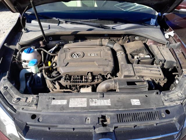 Photo 7 from auction – 2014 VOLKSWAGEN PASSAT SE with VIN 1VWBT7A34EC046533