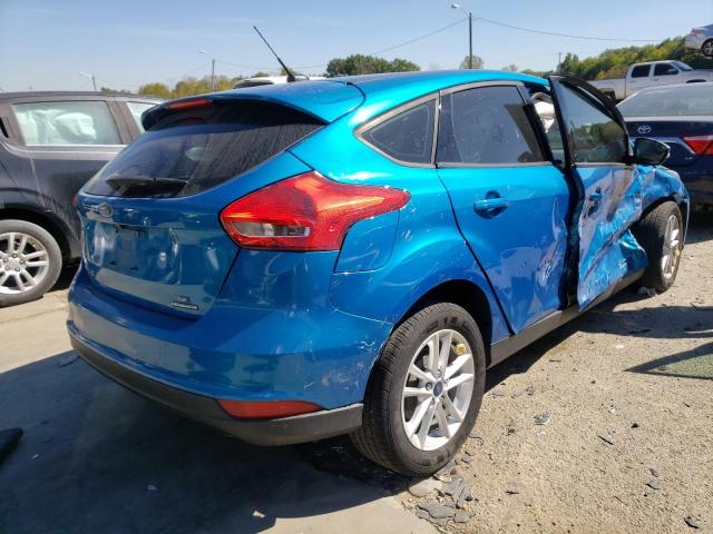 Photo 4 from auction – 2016 FORD FOCUS SE with VIN 1FADP3K24GL350727