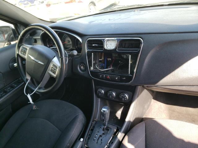 Photo 9 from auction – 2012 CHRYSLER 200 TOURIN with VIN 1C3CCBBB7CN292756