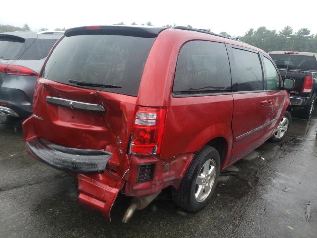 Photo 4 from auction – 2009 DODGE GRAND CARA with VIN 2D8HN54129R632216