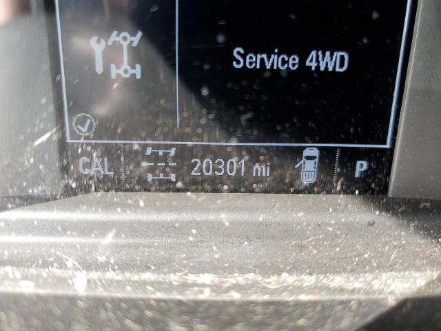 Photo 8 from auction – 2021 CHEVROLET SILVERADO with VIN 1GC4YME71MF294924