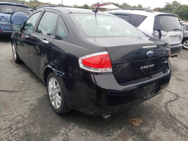 Photo 3 from auction – 2010 FORD FOCUS SEL with VIN 1FAHP3HN0AW228441