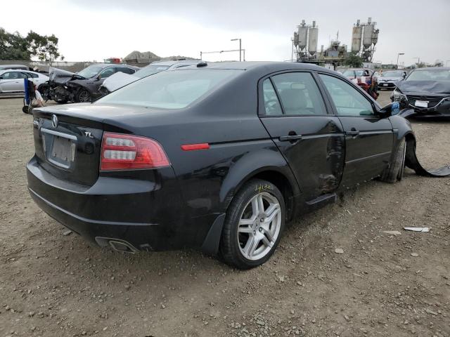 Photo 4 from auction – 2007 ACURA TL with VIN 19UUA66267A045198