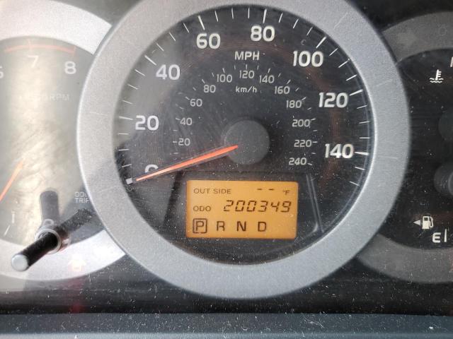 Photo 8 from auction – 2008 TOYOTA RAV4 with VIN JTMBK33VX86038789