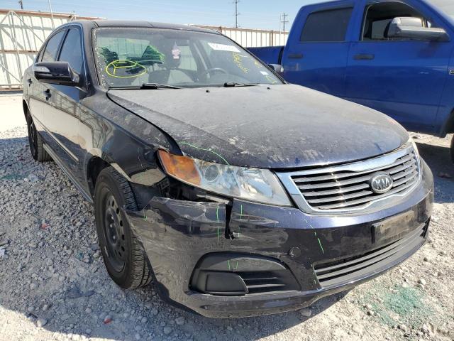 Photo 9 from auction – 2009 KIA OPTIMA LX with VIN KNAGE228X95337903
