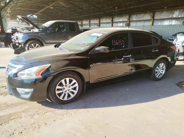 Photo 2 from auction – 2015 NISSAN ALTIMA 2.5 with VIN 1N4AL3AP7FC123347