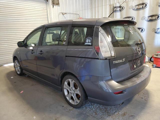 Photo 3 from auction – 2009 MAZDA 5 with VIN JM1CR293290345538