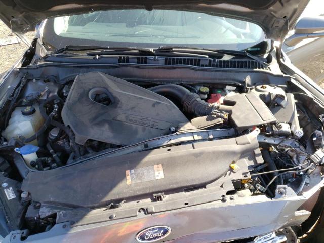 Photo 7 from auction – 2013 FORD FUSION SE with VIN 3FA6P0HR4DR235988
