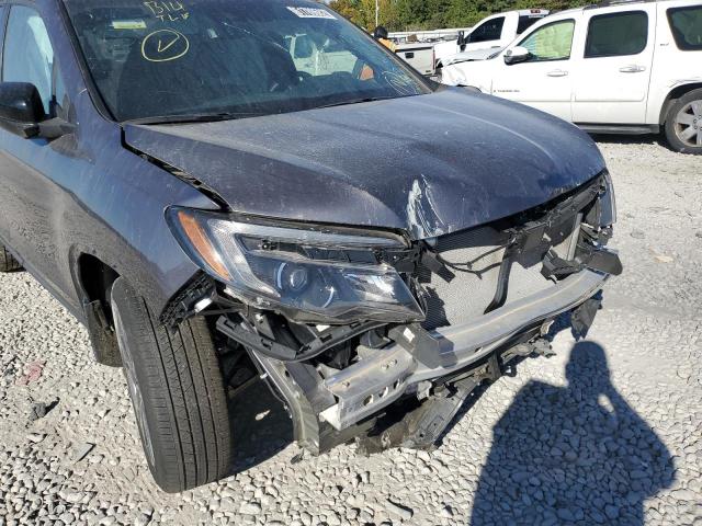 Photo 9 from auction – 2021 HONDA PASSPORT E with VIN 5FNYF7H50MB001795