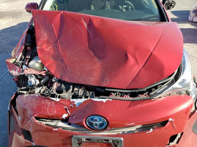 Photo 7 from auction – 2017 TOYOTA PRIUS with VIN JTDKBRFU7H3054200