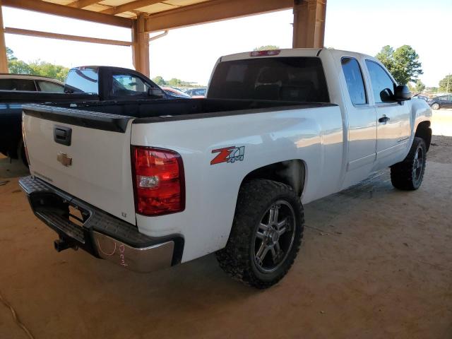 Photo 4 from auction – 2008 CHEVROLET SILVERADO with VIN 1GCEK19J98Z291977