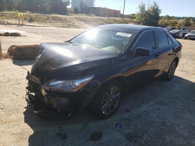 Photo 2 from auction – 2017 TOYOTA CAMRY LE with VIN 4T1BF1FK3HU291972