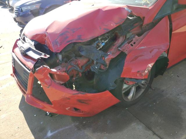 Photo 9 from auction – 2013 FORD FOCUS SE with VIN 1FADP3F26DL350931