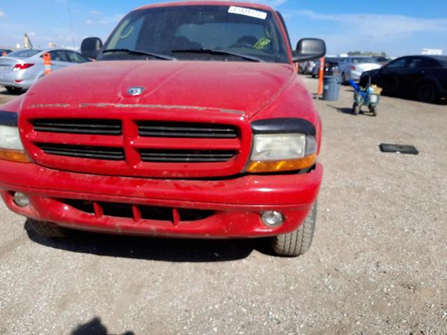 Photo 9 from auction – 2003 DODGE DAKOTA QUA with VIN 1D7HG38N23S359462
