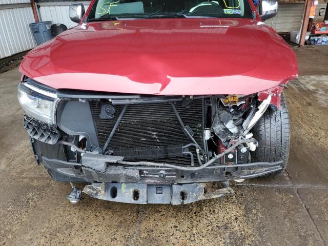 Photo 9 from auction – 2014 DODGE DURANGO SX with VIN 1C4RDJAG9EC397257