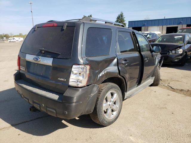 Photo 4 from auction – 2009 FORD ESCAPE LIM with VIN 1FMCU94G59KC40400