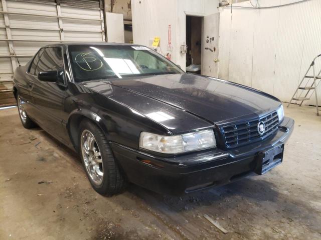 CADILLAC ELDORADO T 2000 with VIN 1G6ET1293YB703870 - Photo from auction