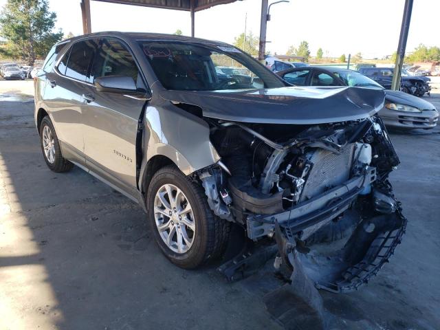 CHEVROLET EQUINOX LT 2019 with VIN 3GNAXKEV2KS514015 - Photo from auction