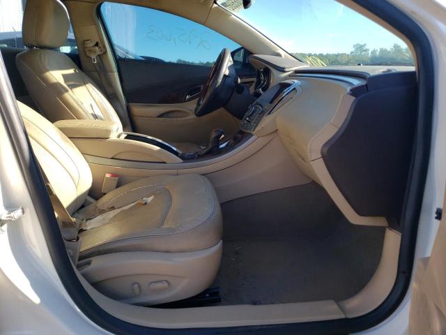 Photo 5 from auction – 2011 BUICK LACROSSE C with VIN 1G4GE5ED6BF386007