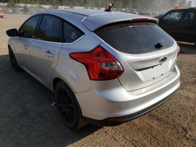 Photo 3 from auction – 2012 FORD FOCUS SEL with VIN 1FAHP3M24CL414810