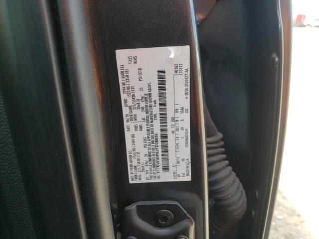 Photo 10 from auction – 2018 FORD F150 SUPER with VIN 1FTEW1EP8JFD36056