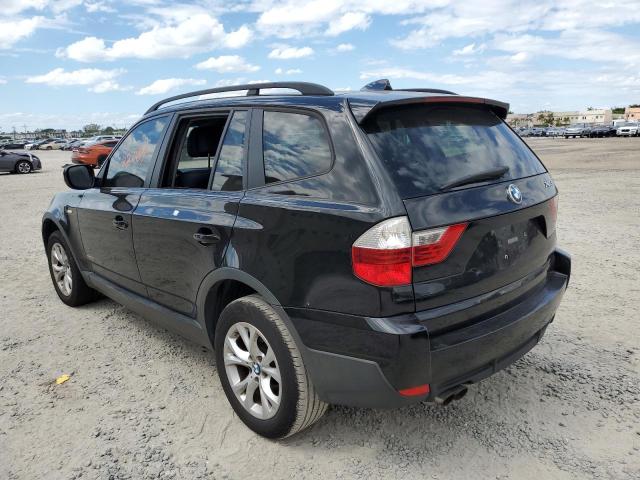Photo 3 from auction – 2010 BMW X3 XDRIVE3 with VIN WBXPC9C40AWJ32833