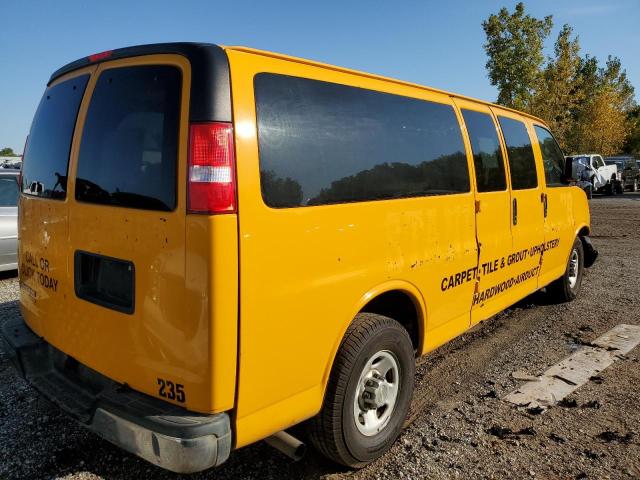 Photo 4 from auction – 2014 CHEVROLET EXPRESS G2 with VIN 1GCWGGCAXE1109182