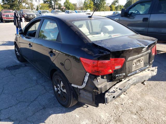 Photo 3 from auction – 2011 KIA FORTE EX with VIN KNAFU4A21B5890064