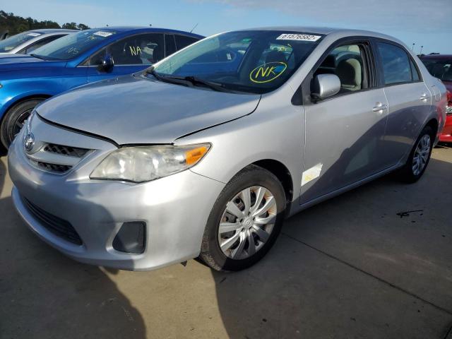 Photo 2 from auction – 2012 TOYOTA COROLLA BA with VIN 2T1BU4EE4CC802229