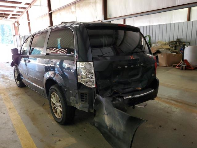 Photo 3 from auction – 2013 DODGE GRAND CARA with VIN 2C4RDGCG7DR719450