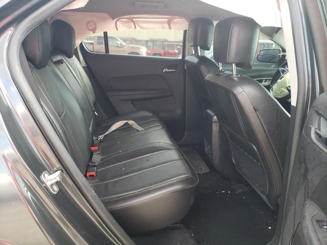 Photo 6 from auction – 2014 CHEVROLET EQUINOX LT with VIN 2GNFLHE35E6339491