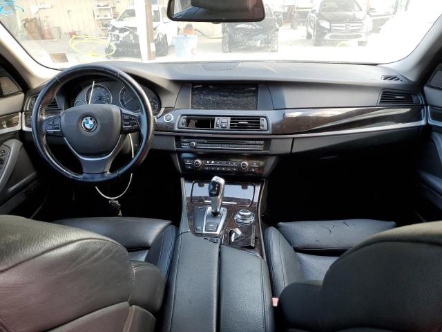 Photo 9 from auction – 2011 BMW 550 I with VIN WBAFR9C55BDV58124