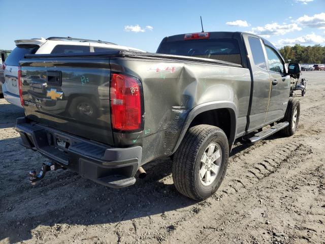 Photo 4 from auction – 2018 CHEVROLET COLORADO with VIN 1GCHTBEN9J1111006