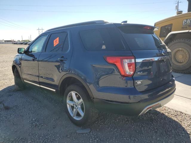 Photo 3 from auction – 2017 FORD EXPLORER X with VIN 1FM5K8DHXHGA33715