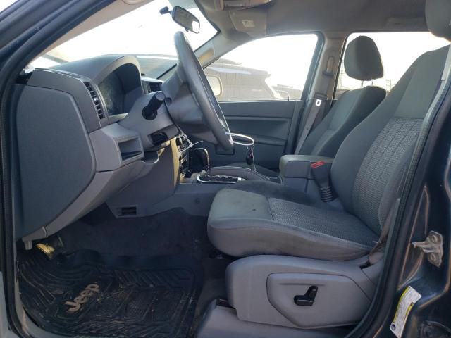 Photo 7 from auction – 2007 JEEP GRAND CHER with VIN 1J8HR48PX7C656256
