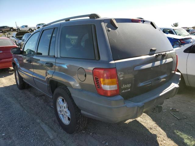 Photo 3 from auction – 2003 JEEP GRAND CHER with VIN 1J4GW48S93C510192