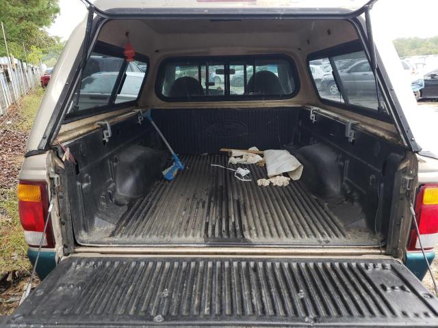 Photo 6 from auction – 1998 FORD RANGER with VIN 1FTYR10U8WUA66377