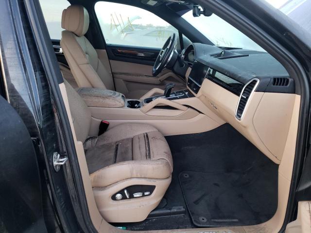 Photo 5 from auction – 2019 PORSCHE CAYENNE SE with VIN WP1AE2AY8KDA51813