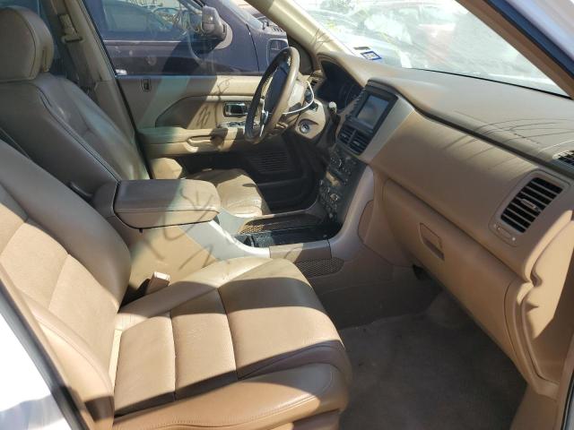 Photo 5 from auction – 2008 HONDA PILOT EXL with VIN 5FNYF18708B018228